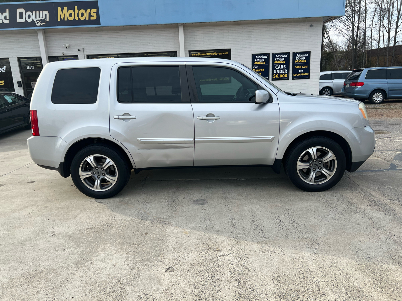 Honda Pilot SE 2WD 2015