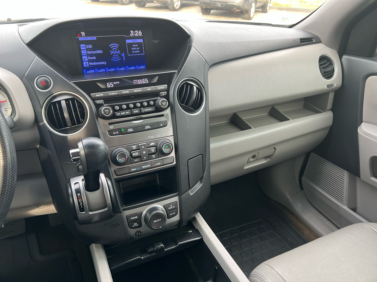 Honda Pilot SE 2WD 2015