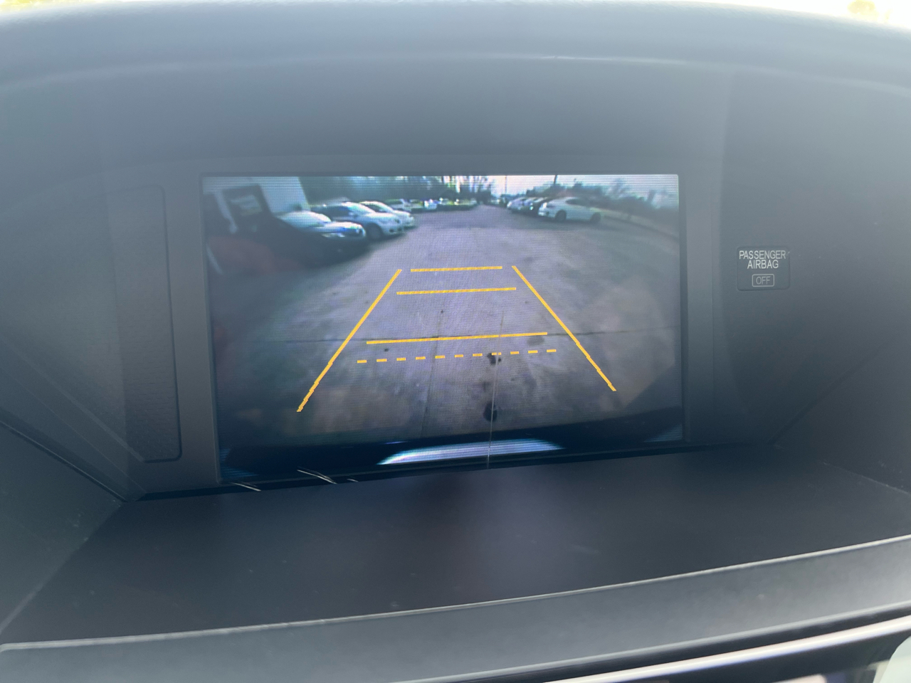 Honda Pilot SE 2WD 2015