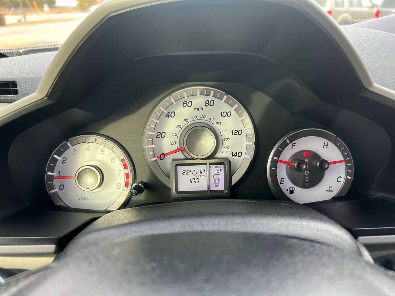 Honda Pilot SE 2WD 2015