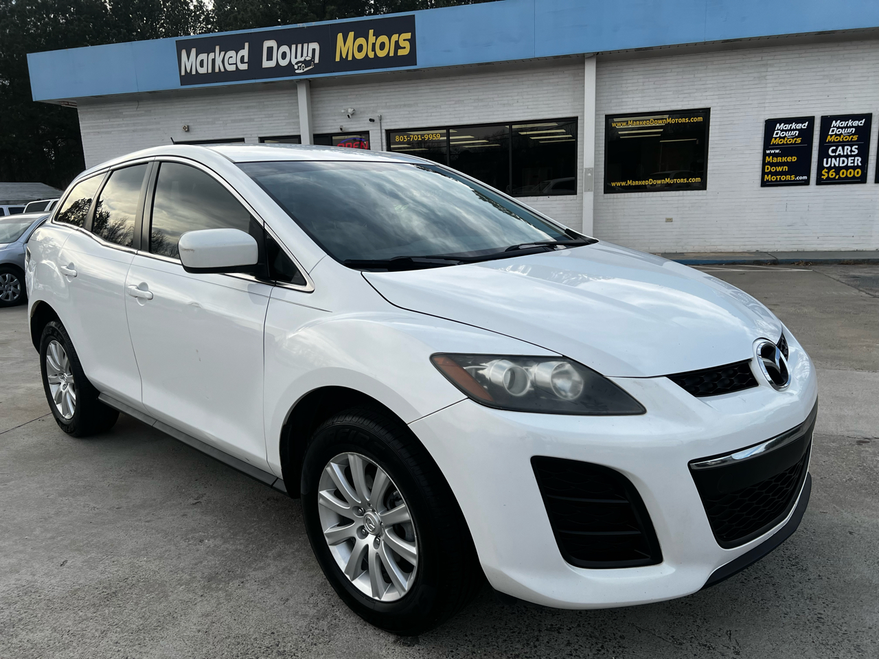 2010 Mazda CX-7 I SV