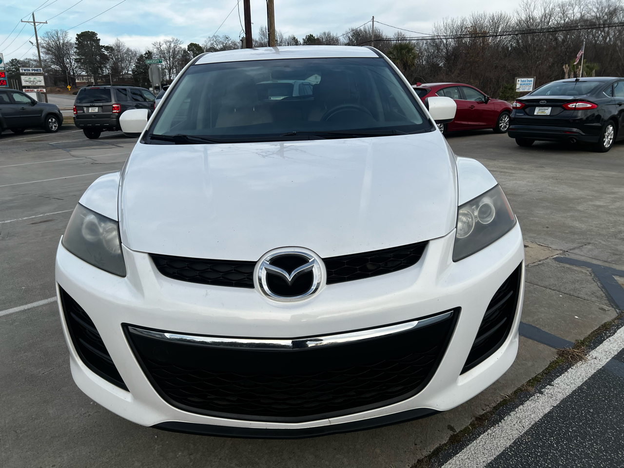 Mazda CX-7 I SV 2010