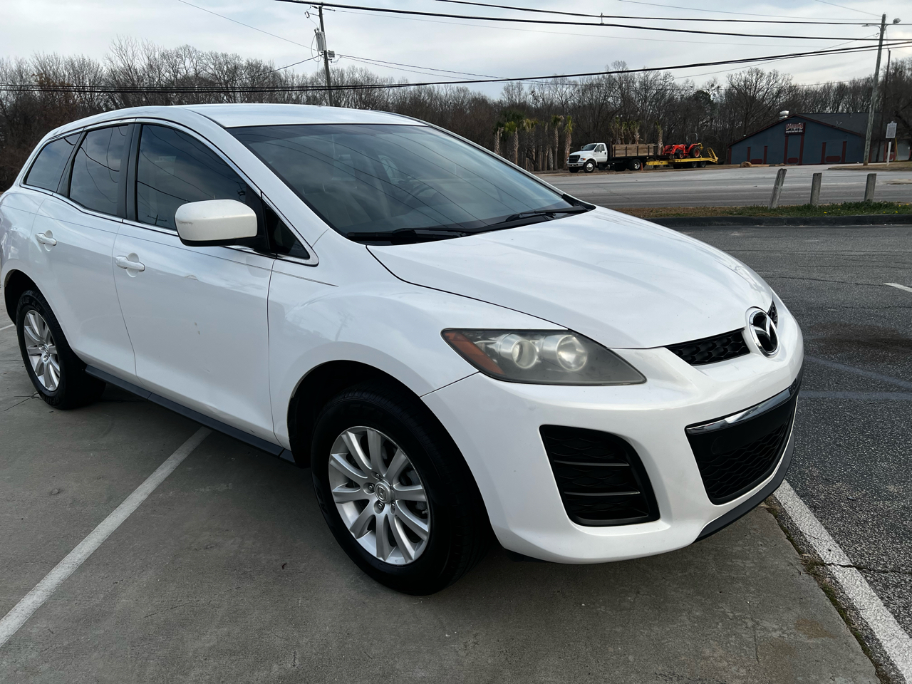 Mazda CX-7 I SV 2010