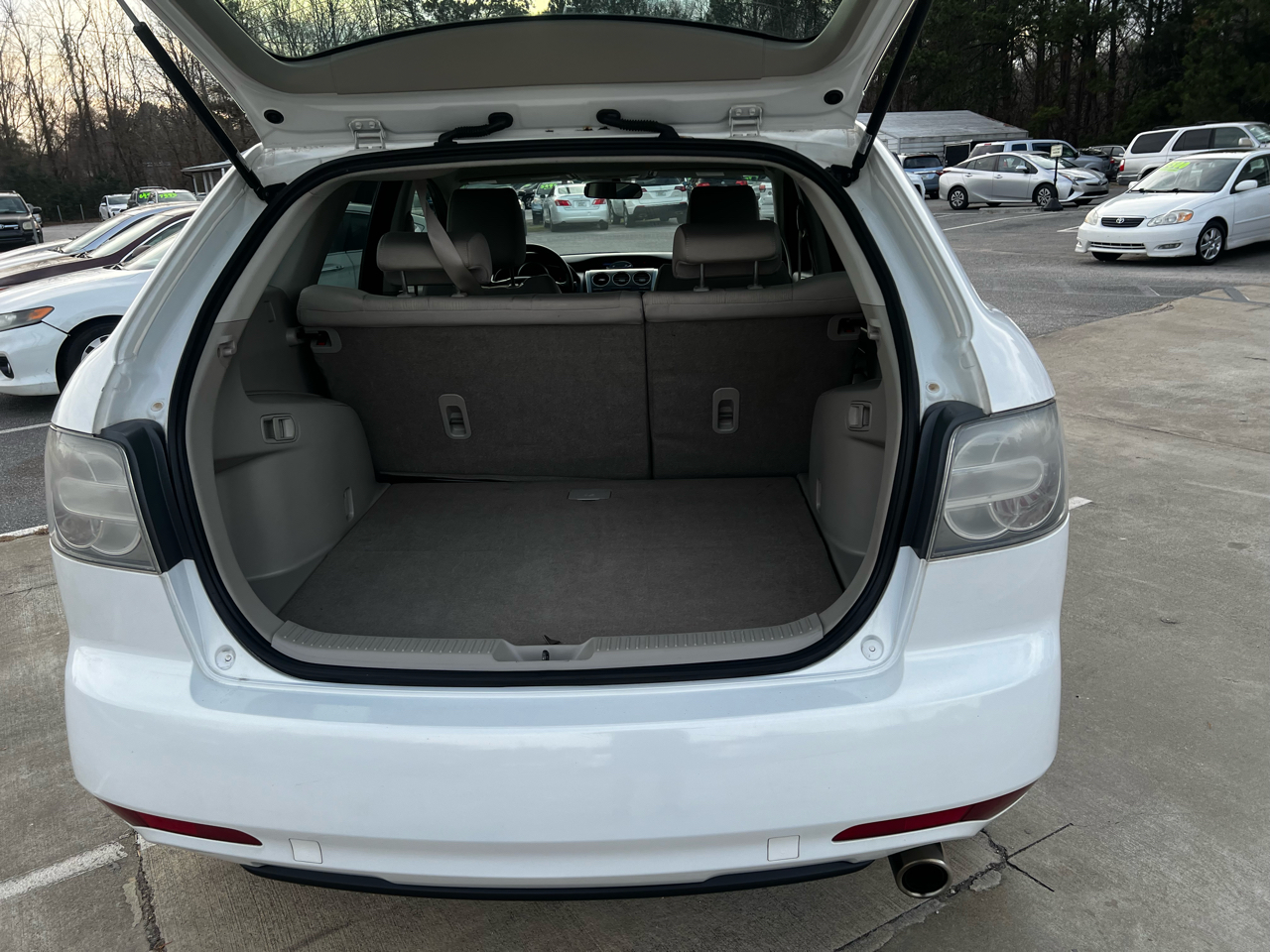 Mazda CX-7 I SV 2010