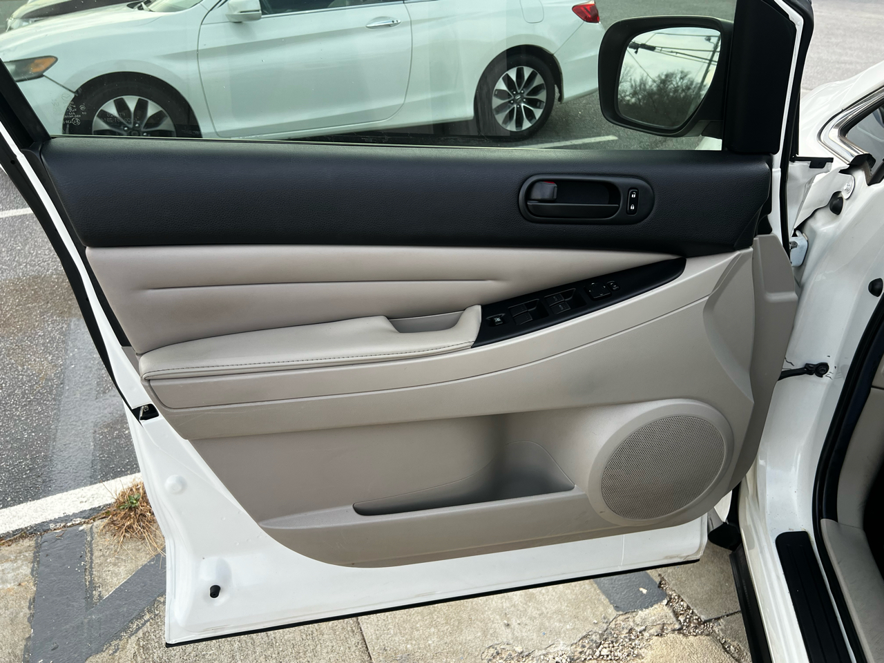 Mazda CX-7 I SV 2010