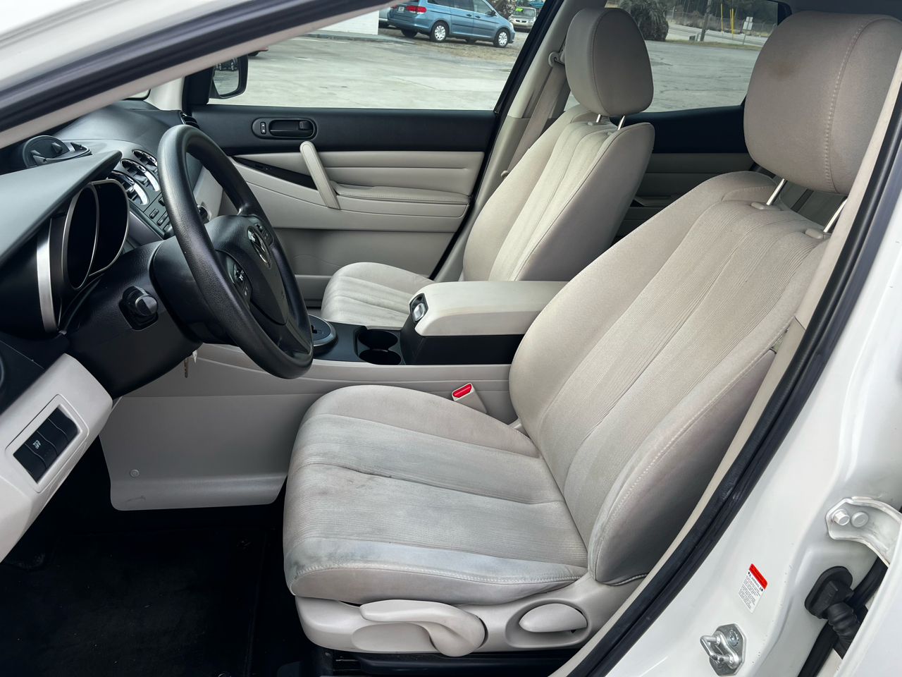 Mazda CX-7 I SV 2010