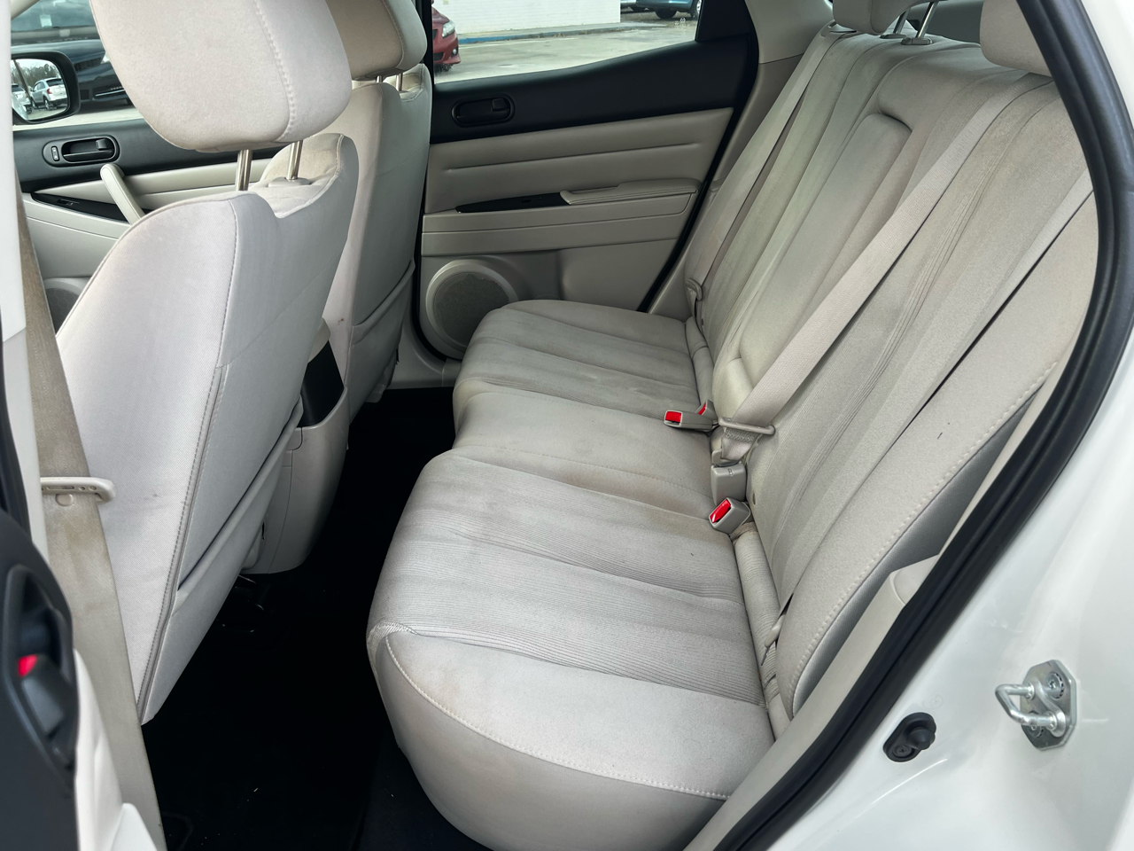 Mazda CX-7 I SV 2010