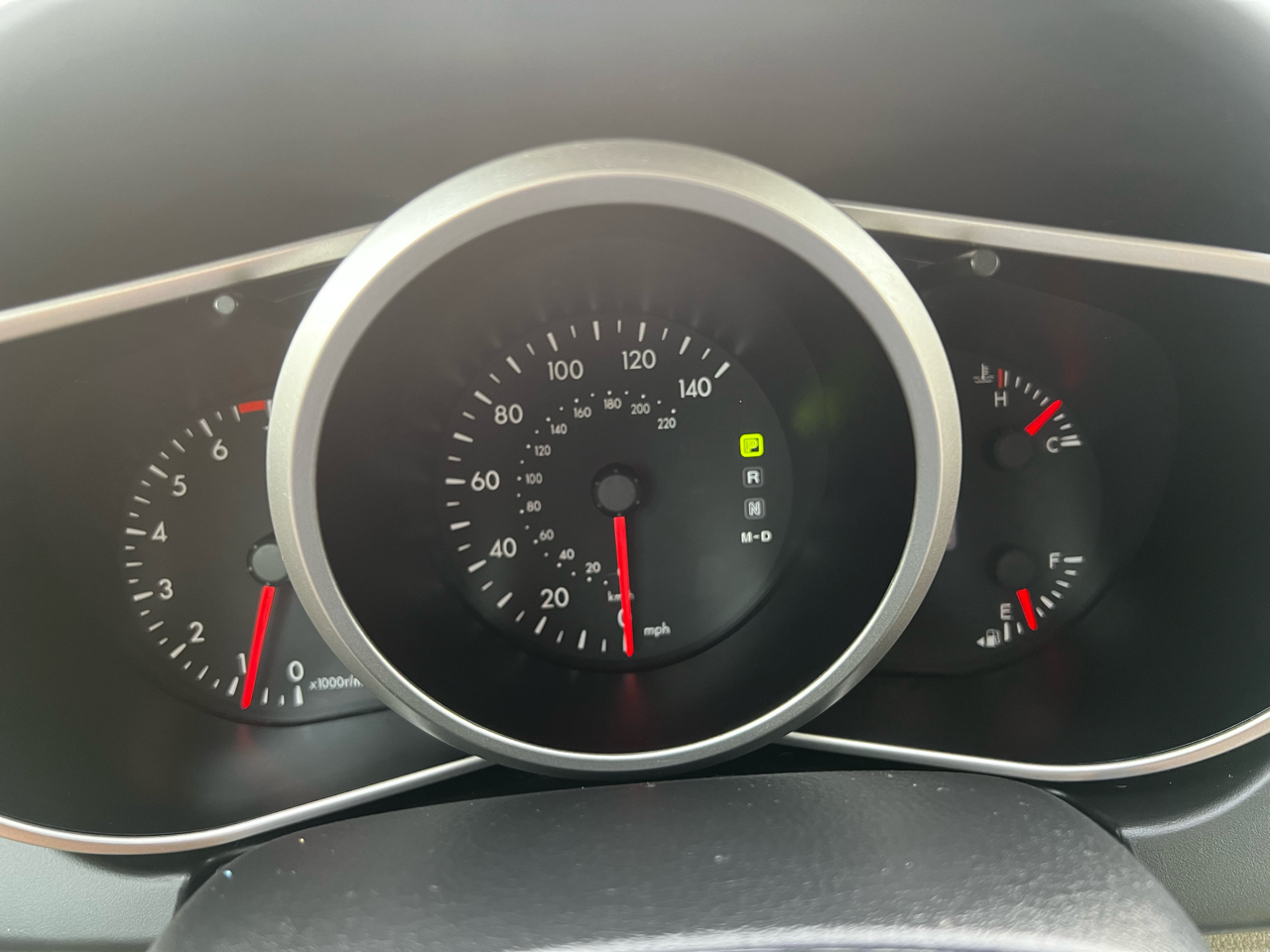 Mazda CX-7 I SV 2010