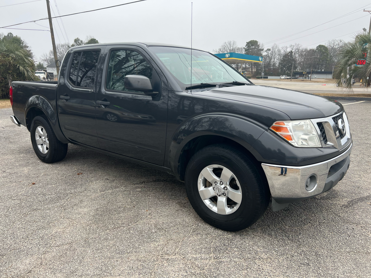 2010 Nissan Frontier SE Crew Cab 2WD