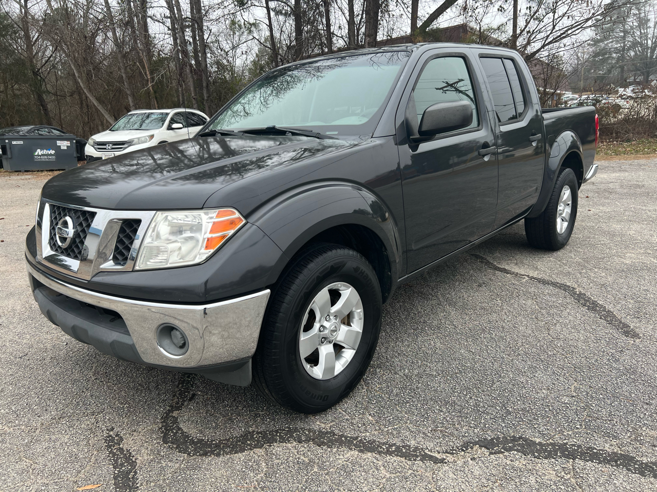 Nissan Frontier SE Crew Cab 2WD 2010