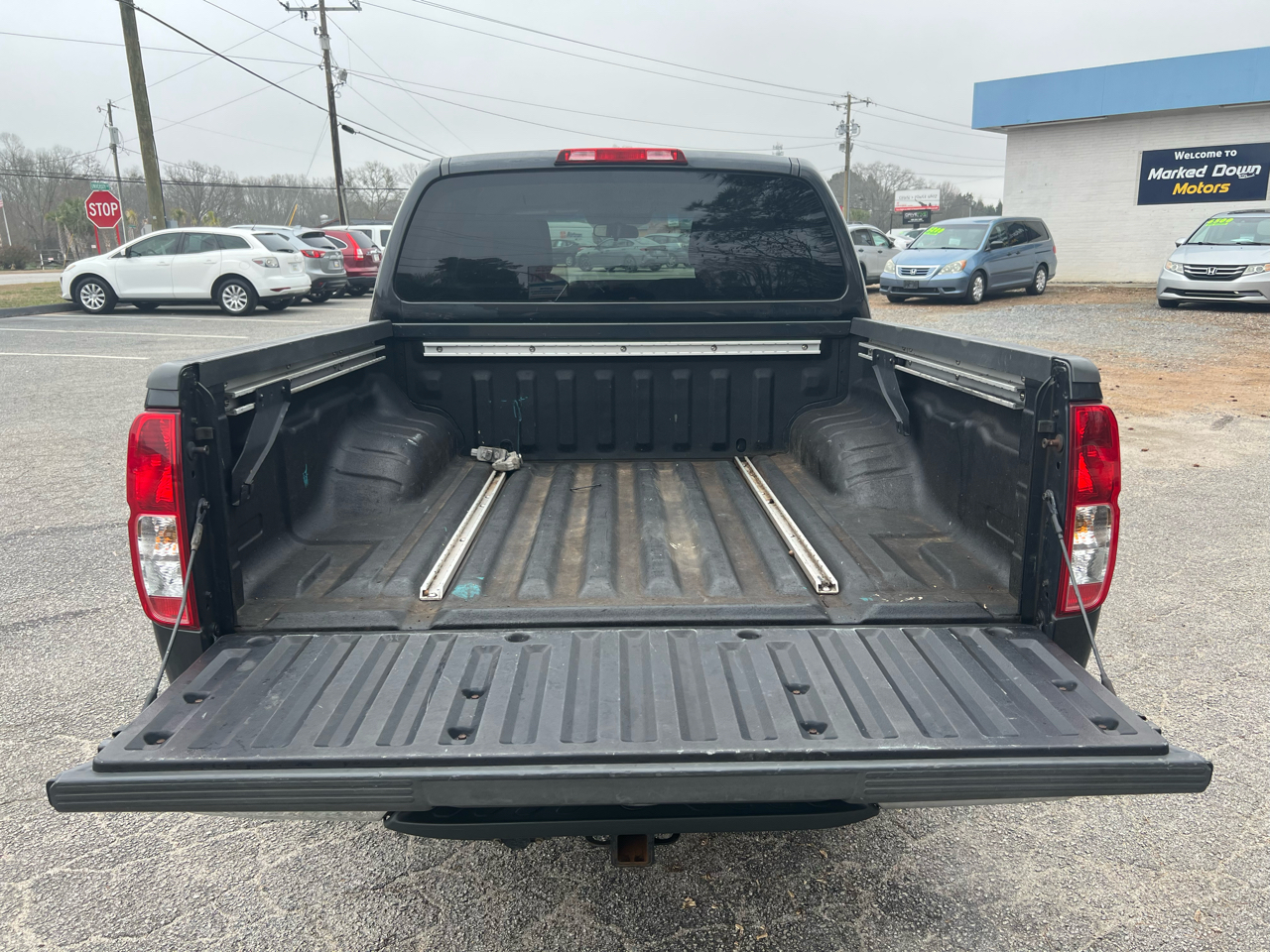 Nissan Frontier SE Crew Cab 2WD 2010