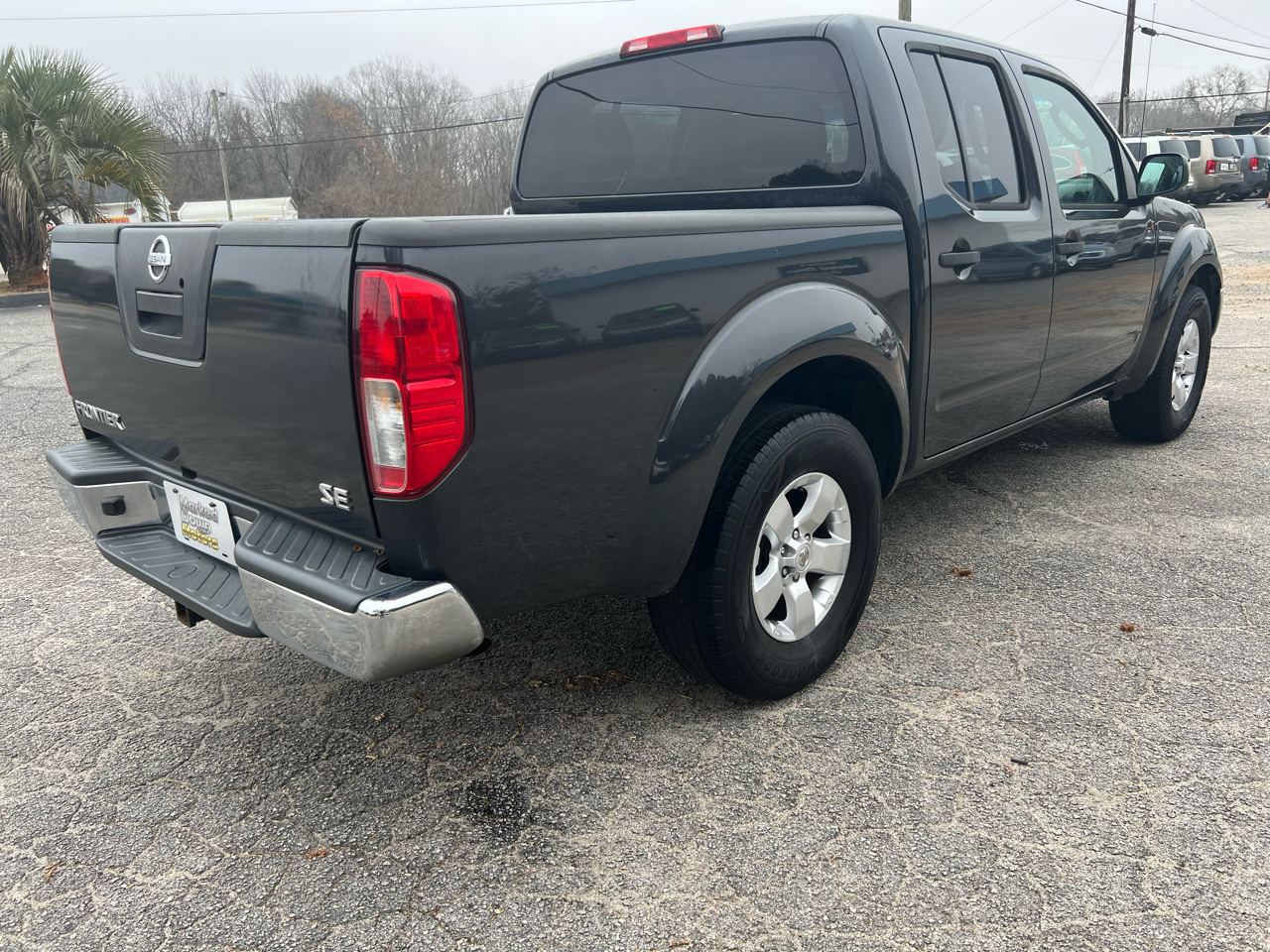 Nissan Frontier SE Crew Cab 2WD 2010