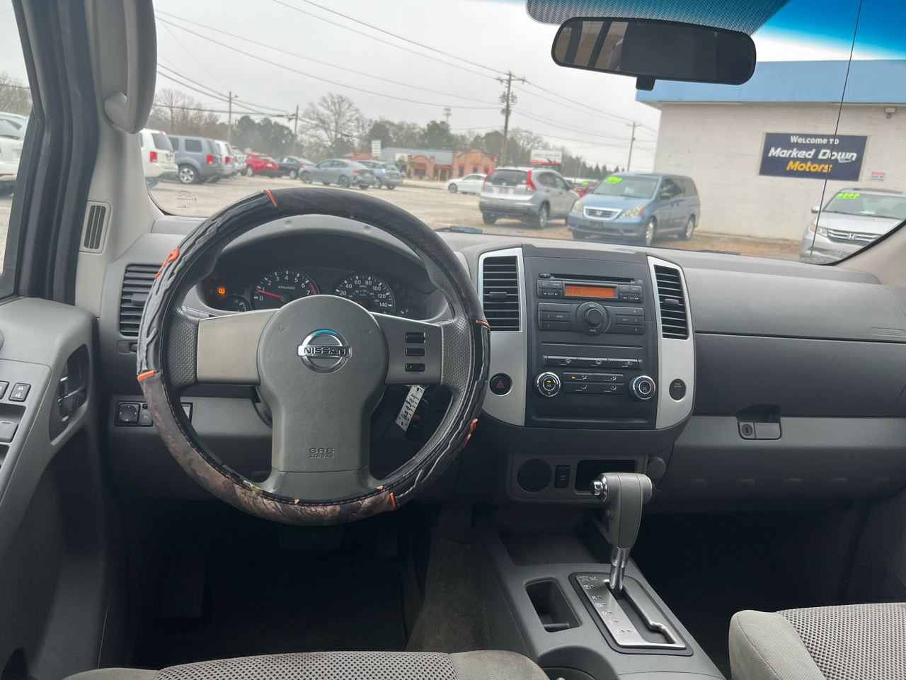 Nissan Frontier SE Crew Cab 2WD 2010