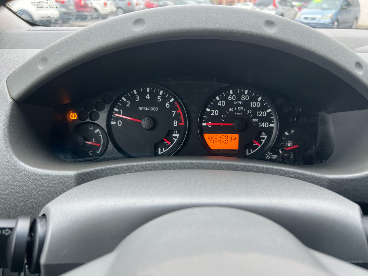 Nissan Frontier SE Crew Cab 2WD 2010