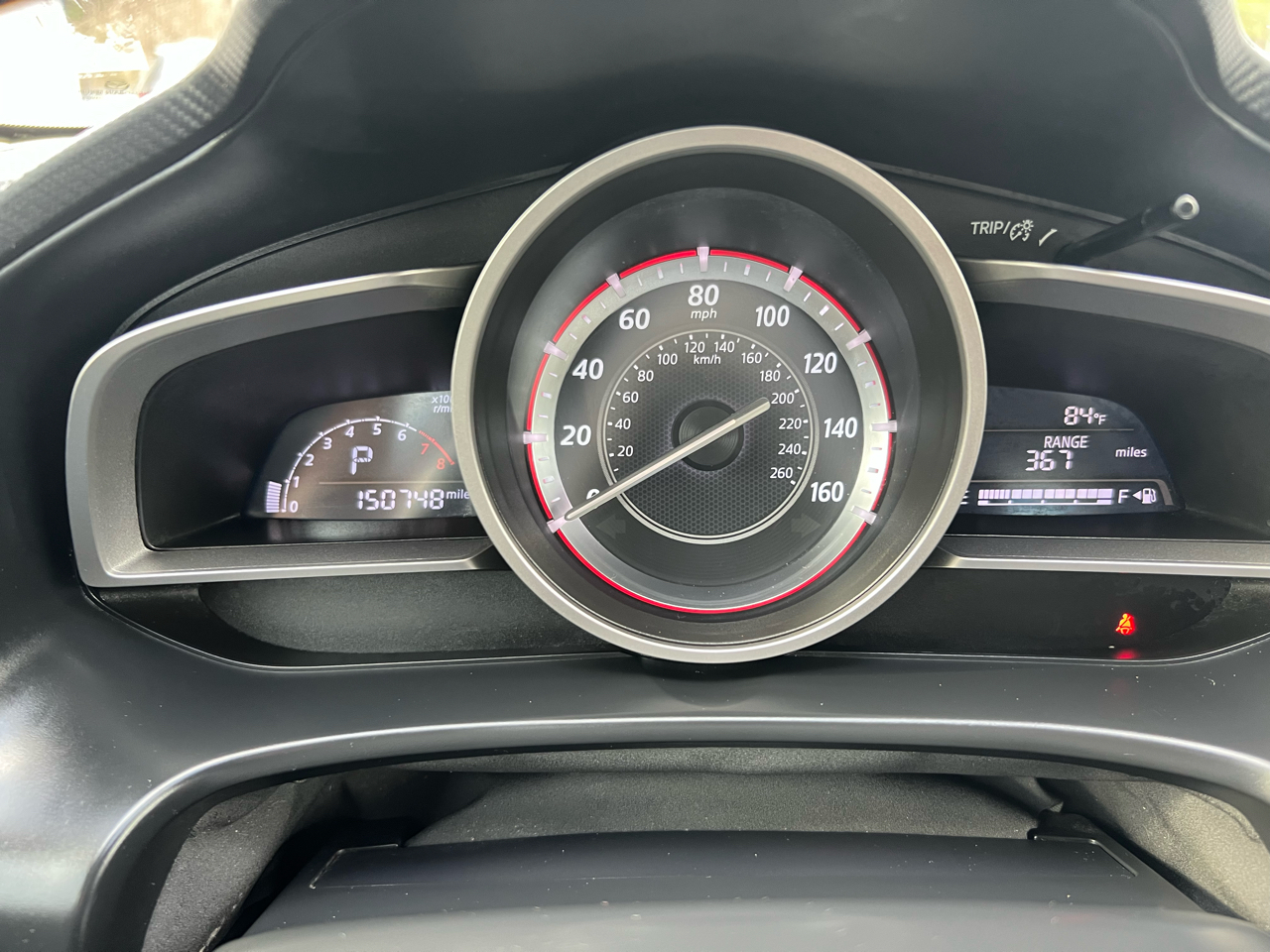 Mazda MAZDA3 i Touring AT 4-Door 2015