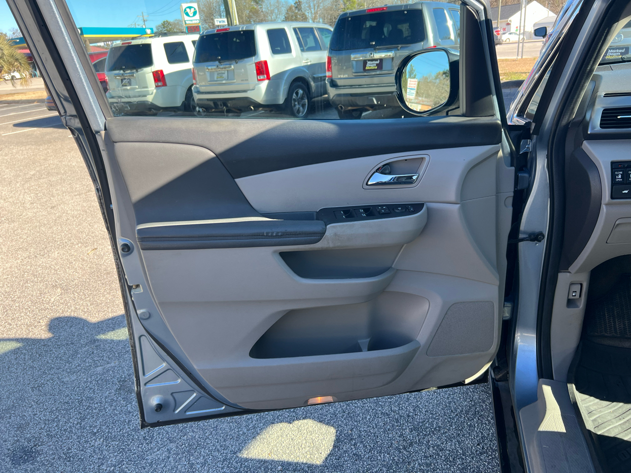 Honda Odyssey EX-L 2014