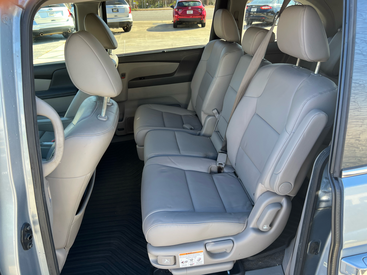 Honda Odyssey EX-L 2014