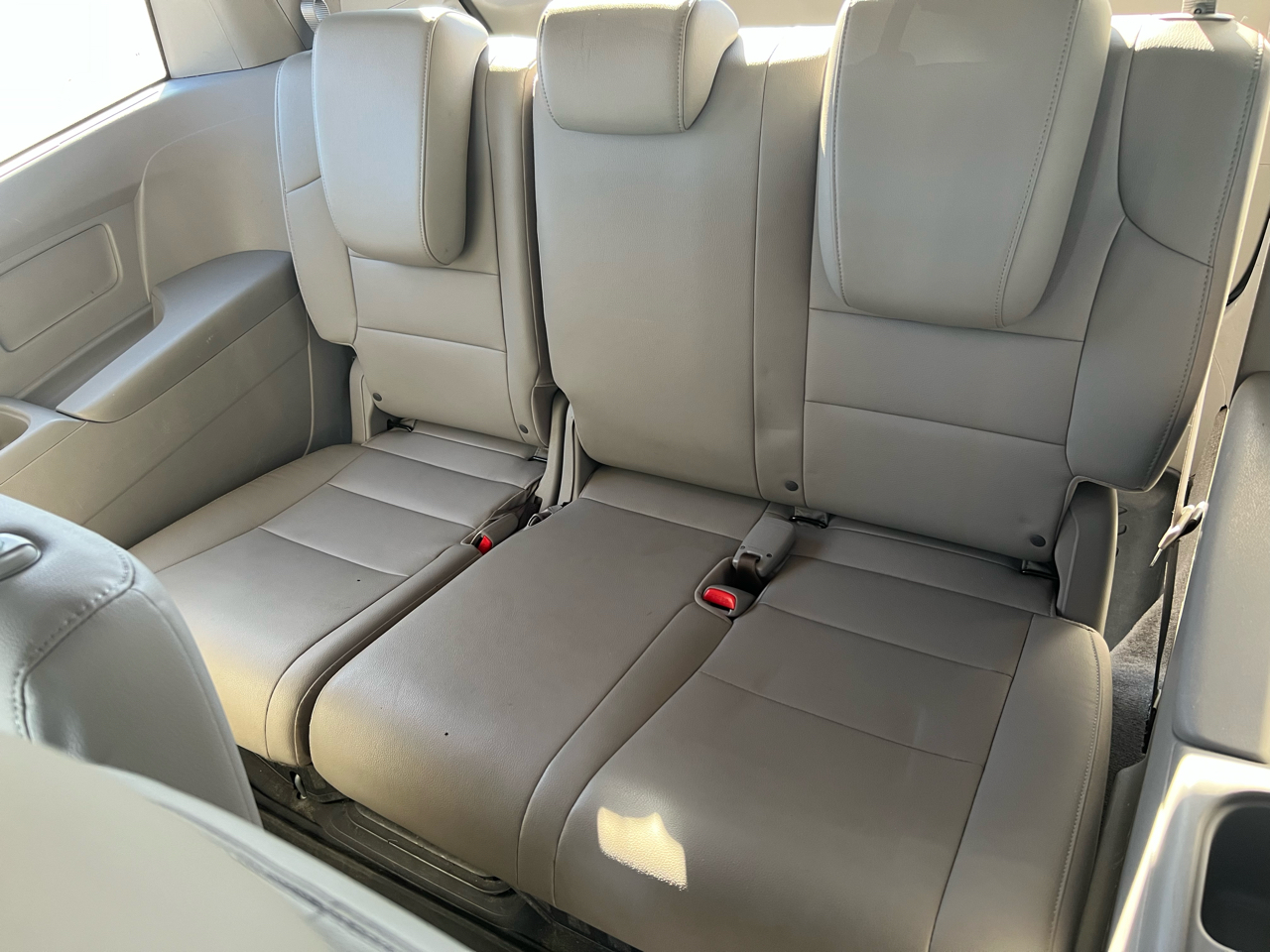 Honda Odyssey EX-L 2014
