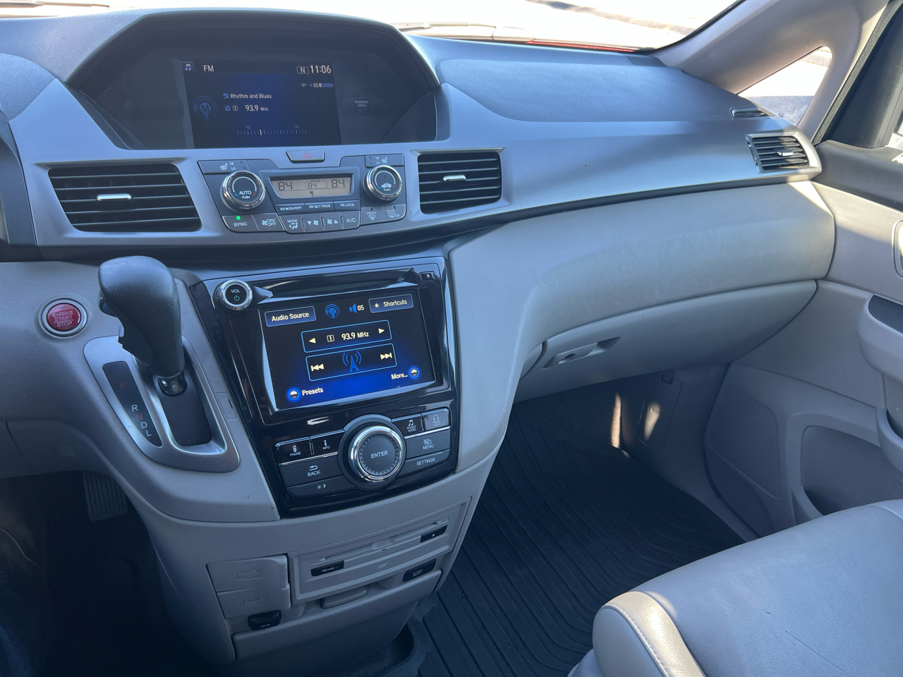 Honda Odyssey EX-L 2014