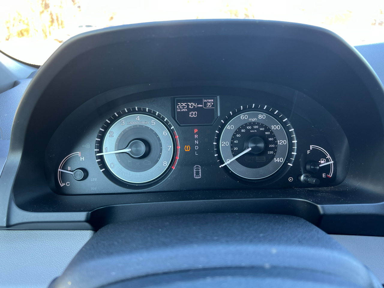 Honda Odyssey EX-L 2014