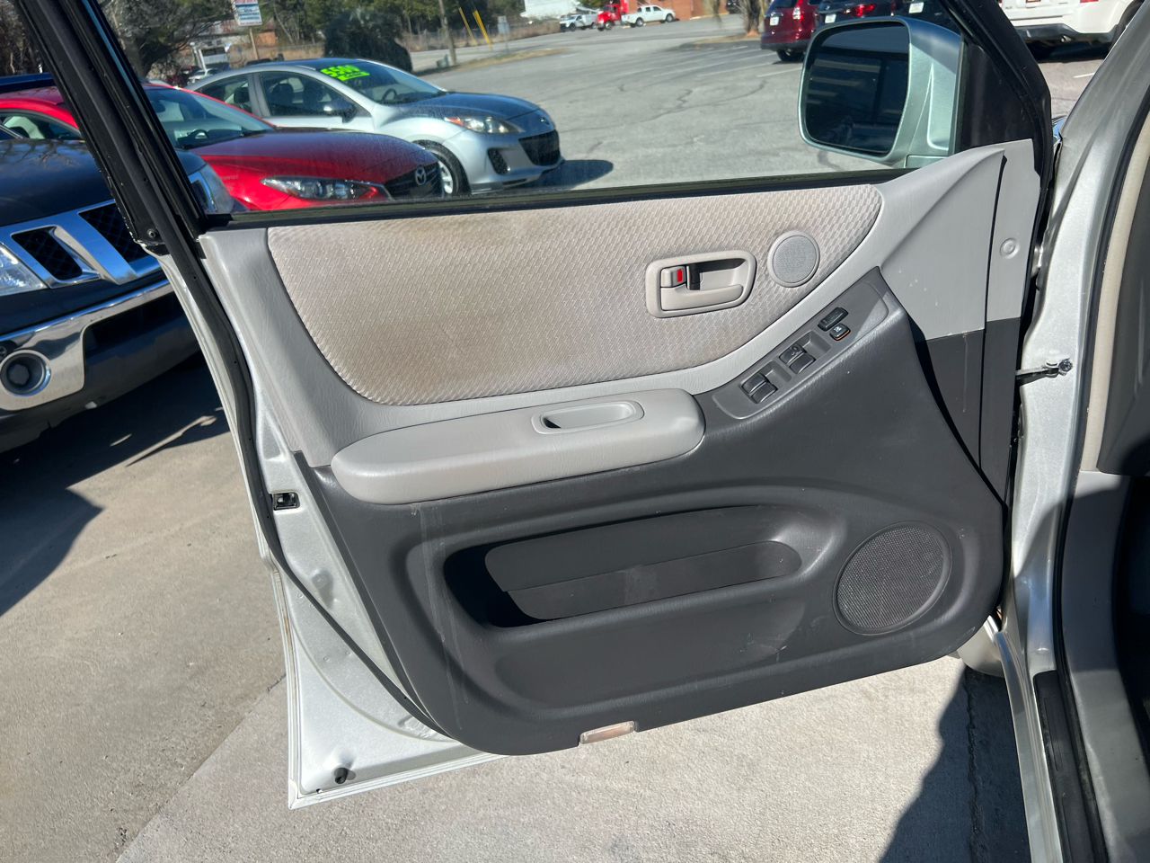 Toyota Highlander Limited V6 4WD 2007