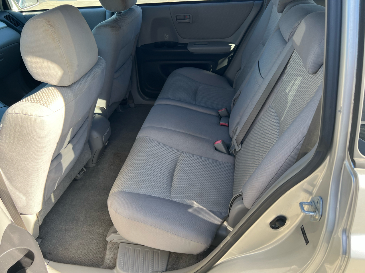 Toyota Highlander Limited V6 4WD 2007