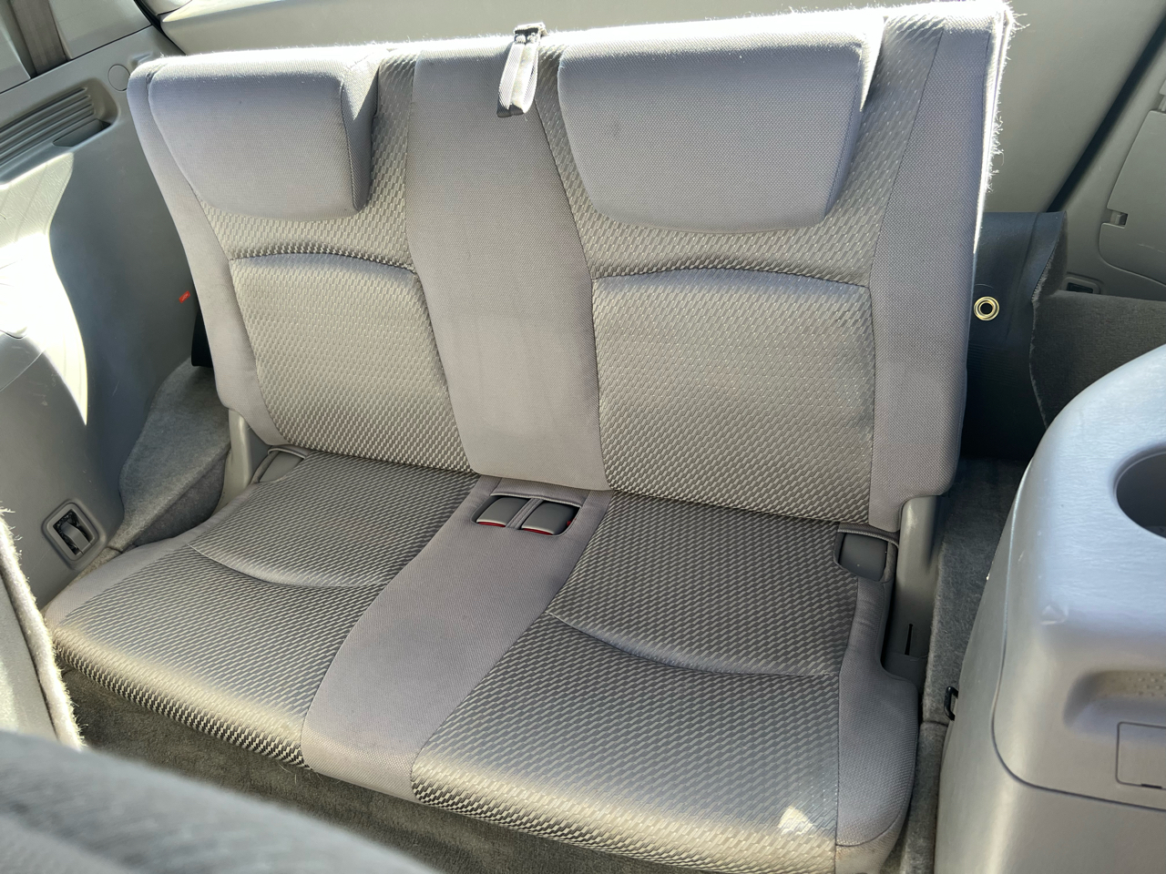 Toyota Highlander Limited V6 4WD 2007