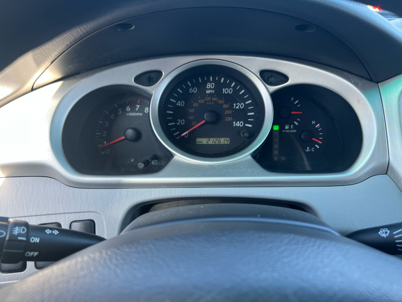 Toyota Highlander Limited V6 4WD 2007