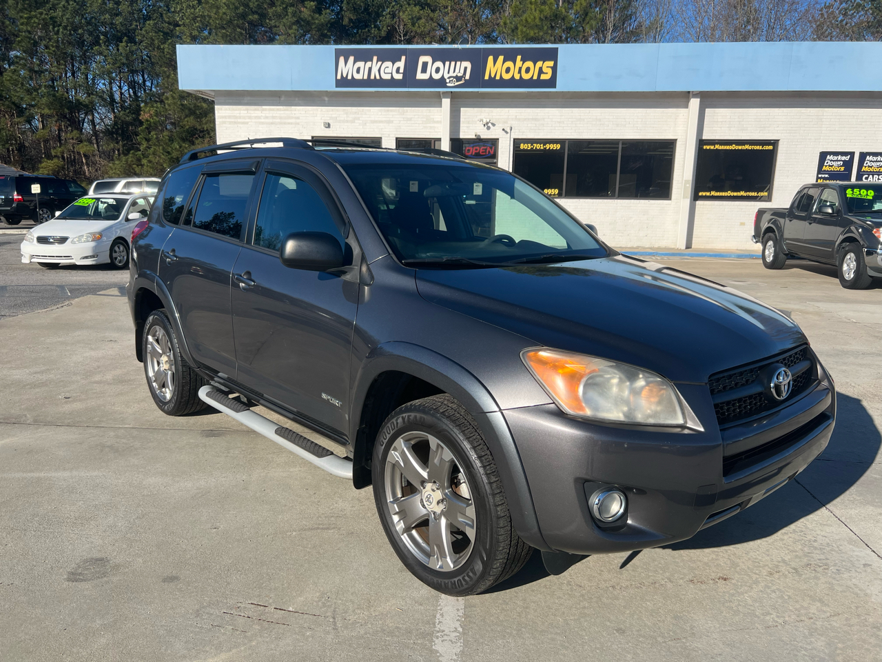 2011 Toyota RAV4 Sport