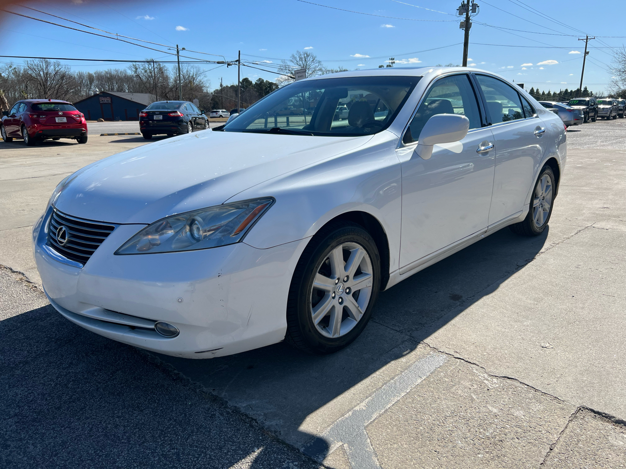 Lexus ES 350 Sedan 2007