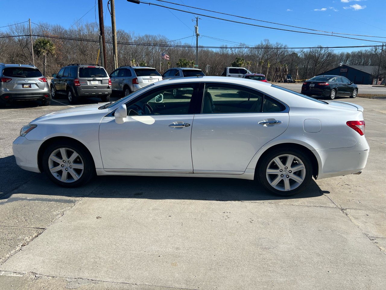 Lexus ES 350 Sedan 2007