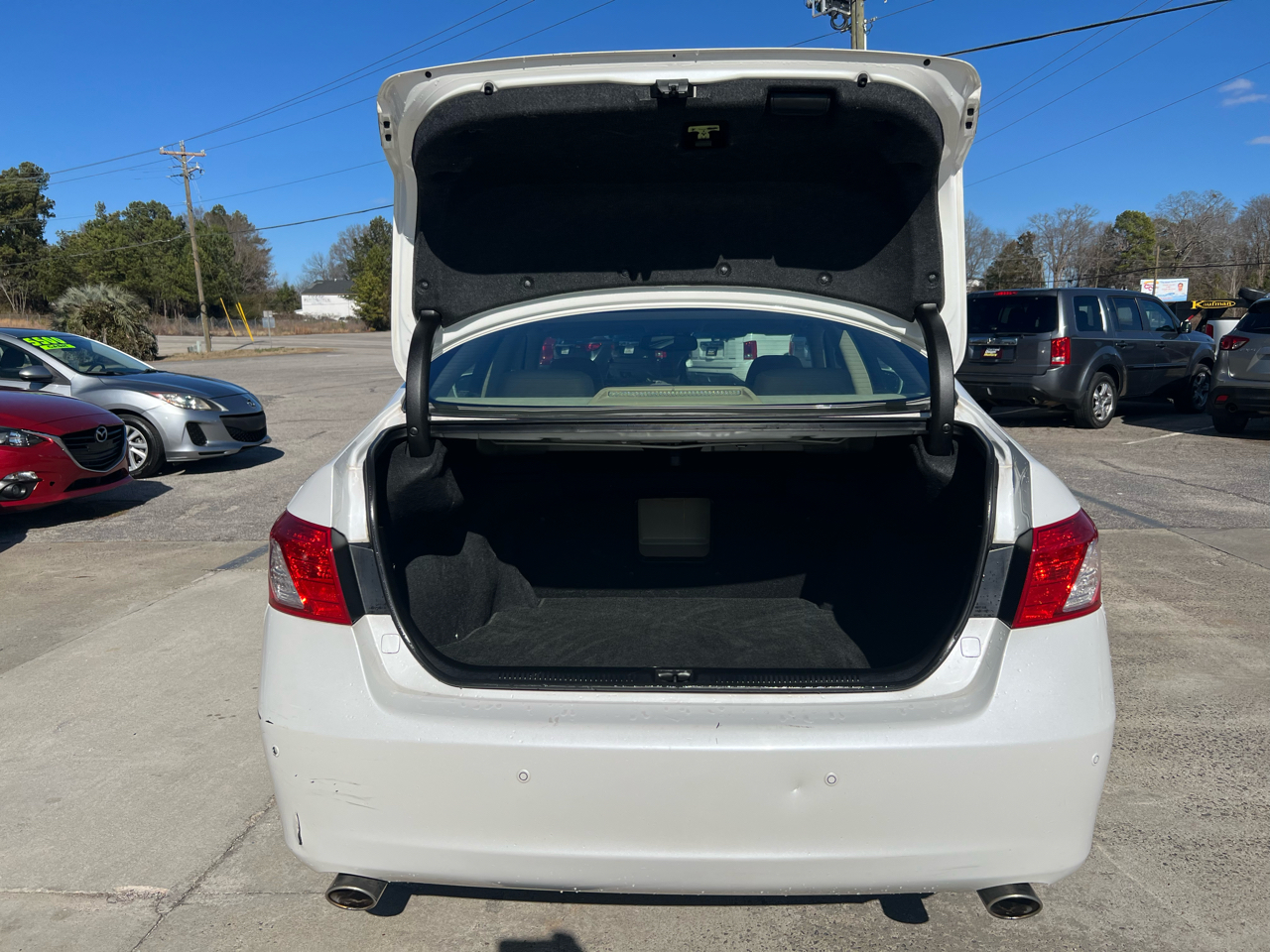 Lexus ES 350 Sedan 2007