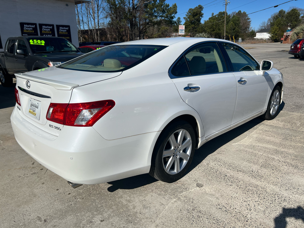 Lexus ES 350 Sedan 2007
