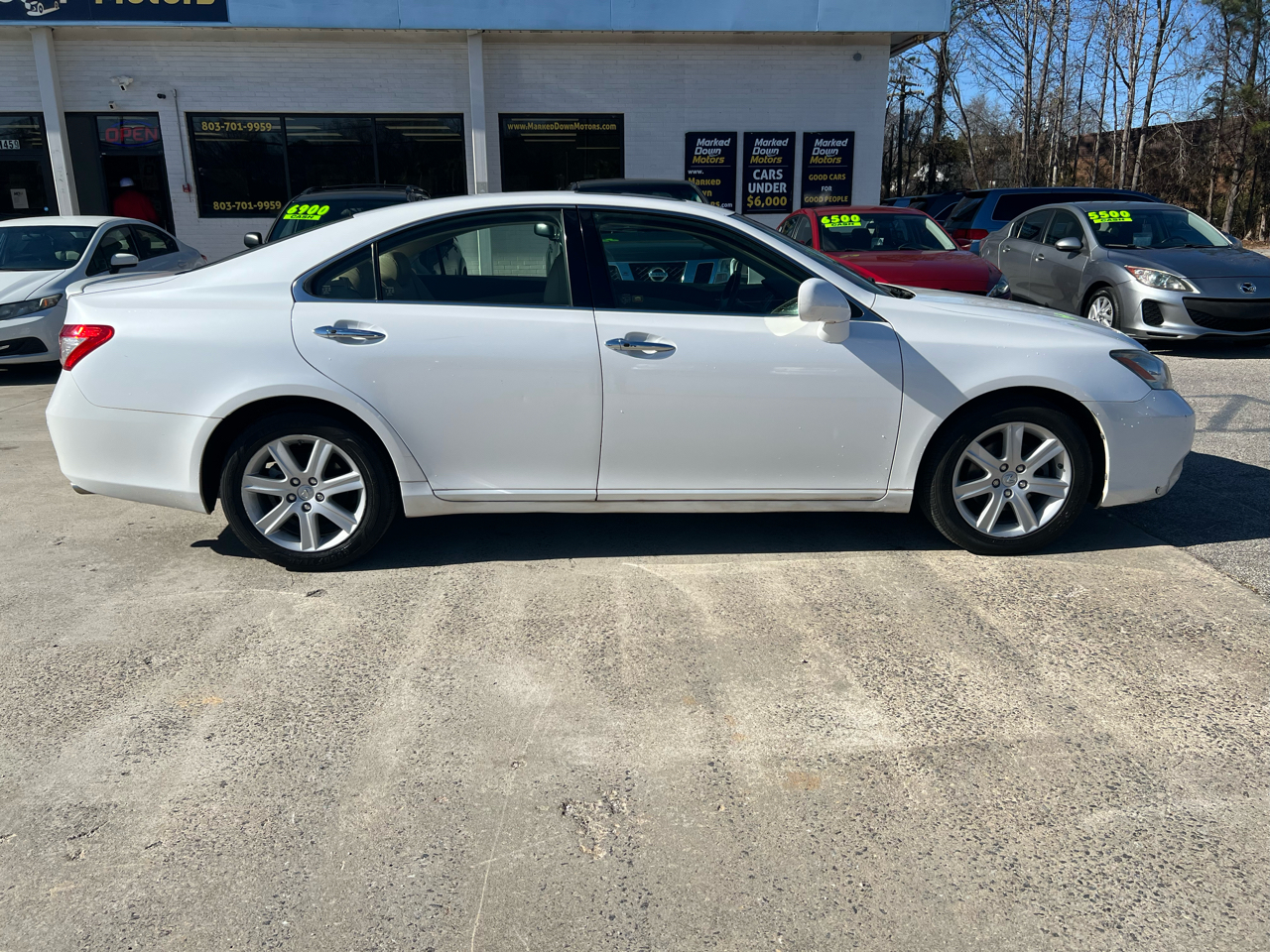Lexus ES 350 Sedan 2007
