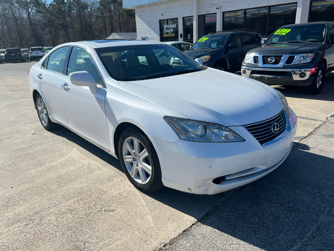 Lexus ES 350 Sedan 2007