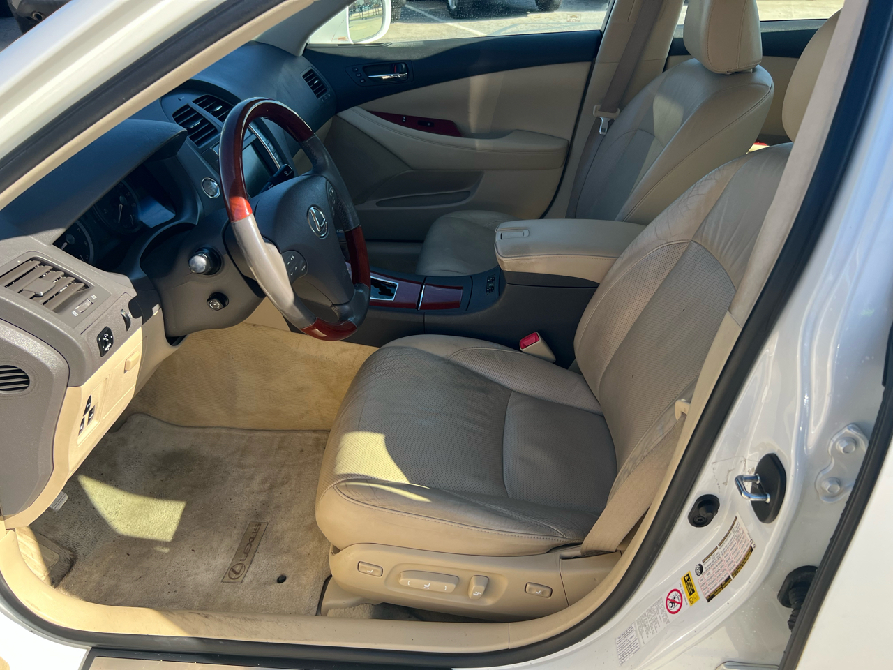 Lexus ES 350 Sedan 2007