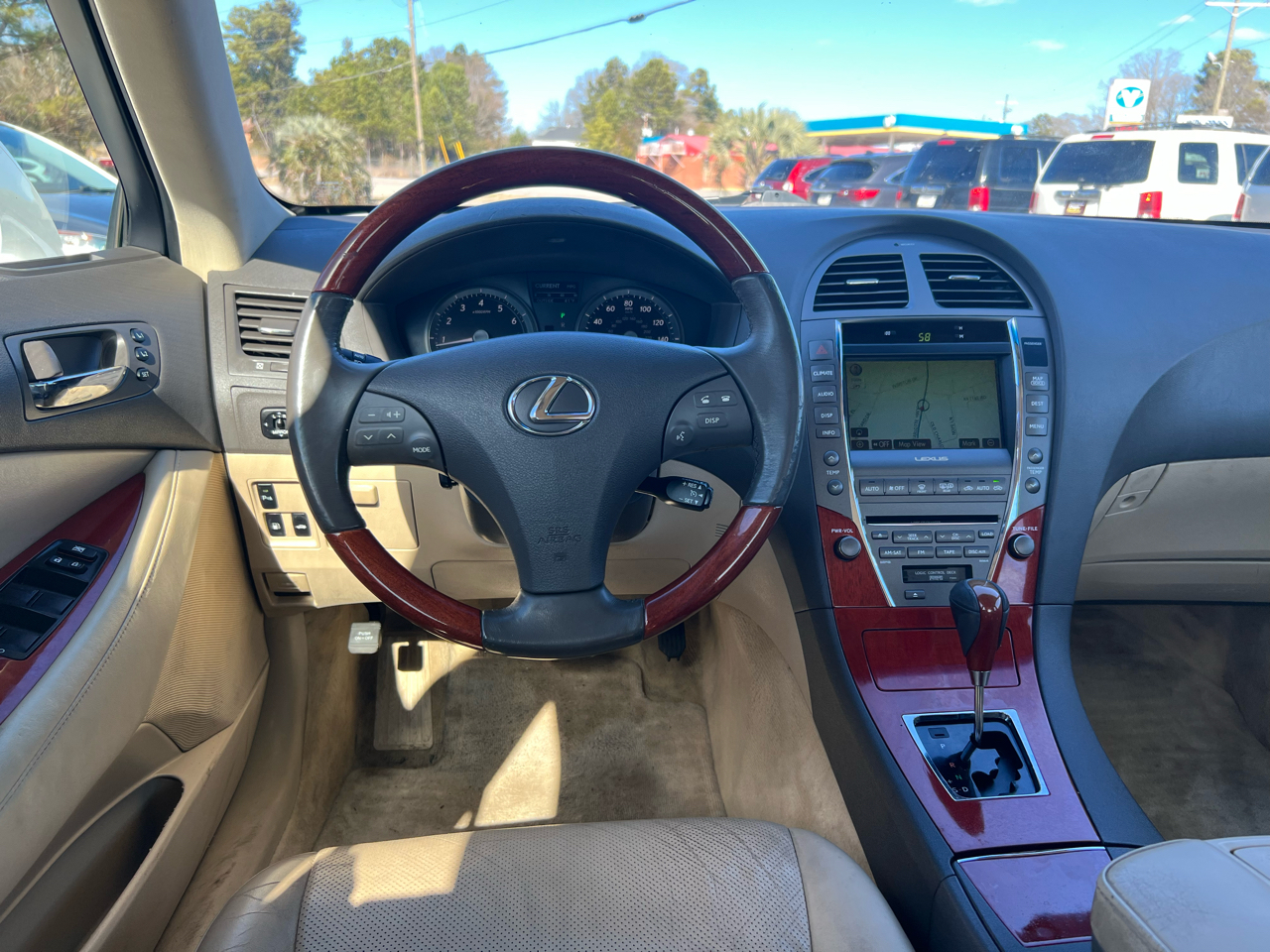 Lexus ES 350 Sedan 2007