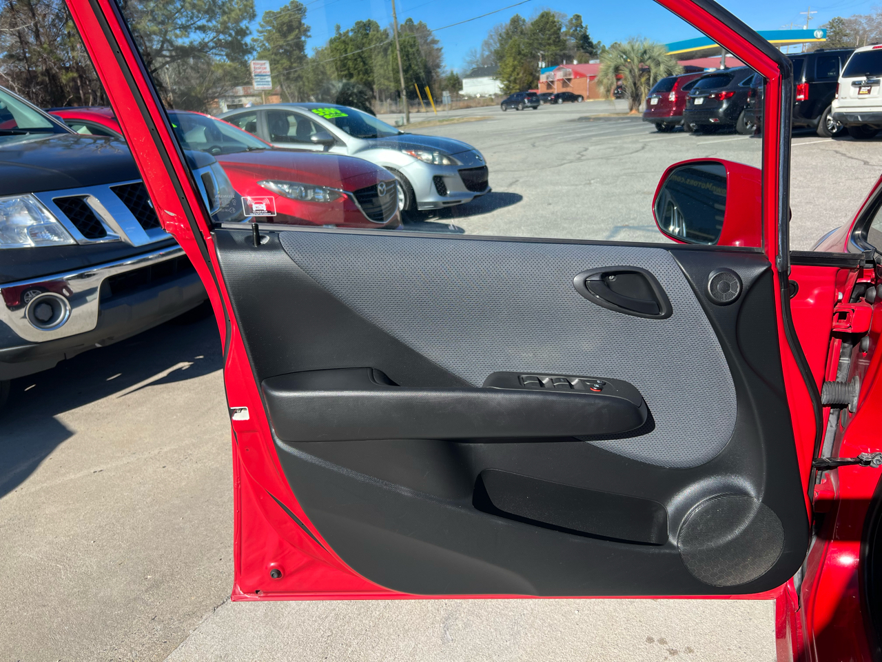 Honda Fit Sport 5-Speed AT 2008