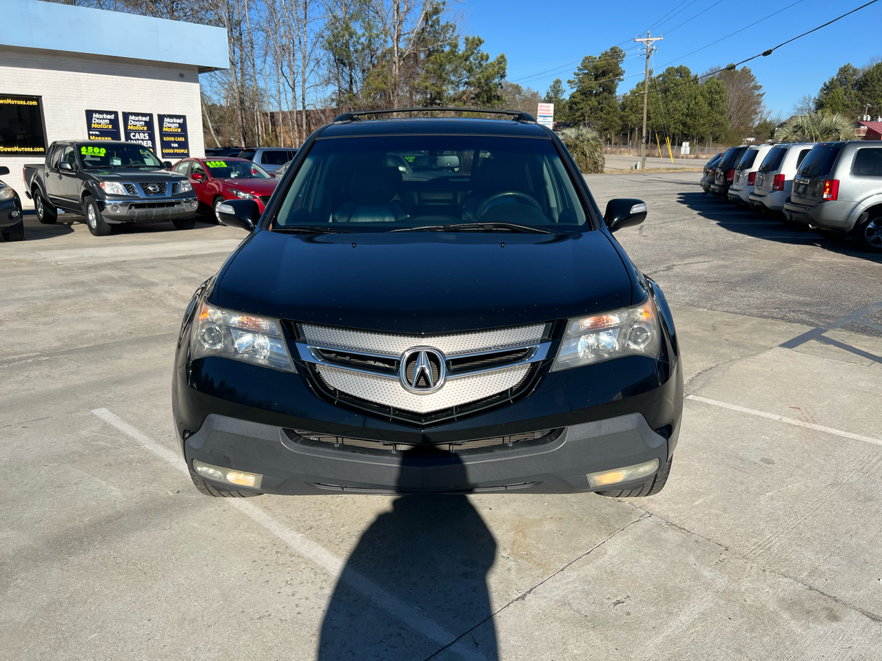 Acura MDX Base 2009