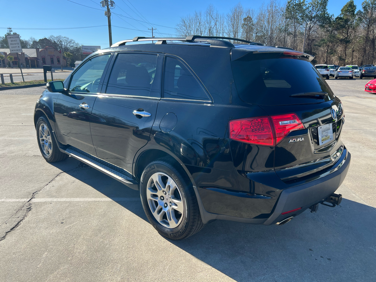 Acura MDX Base 2009