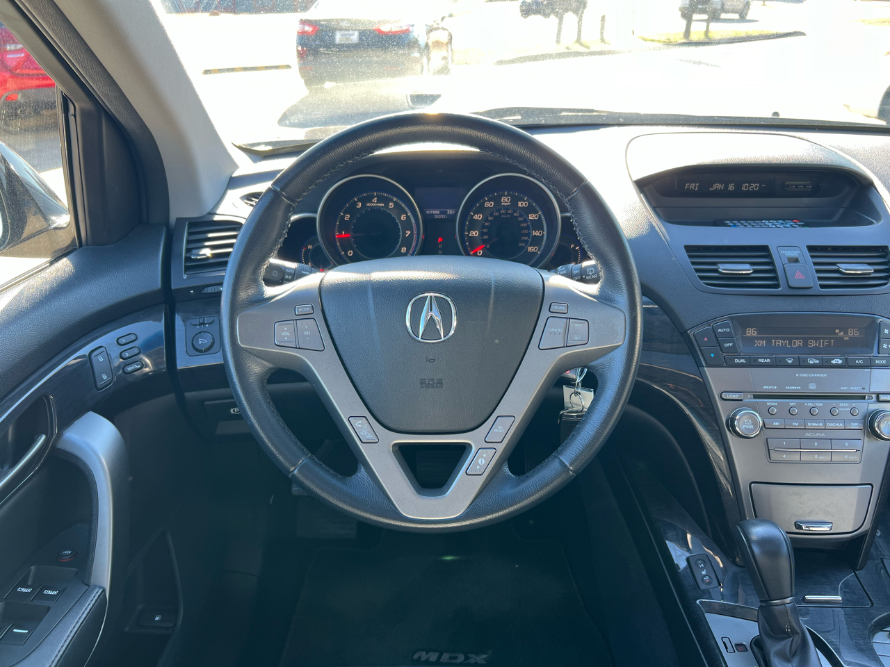 Acura MDX Base 2009