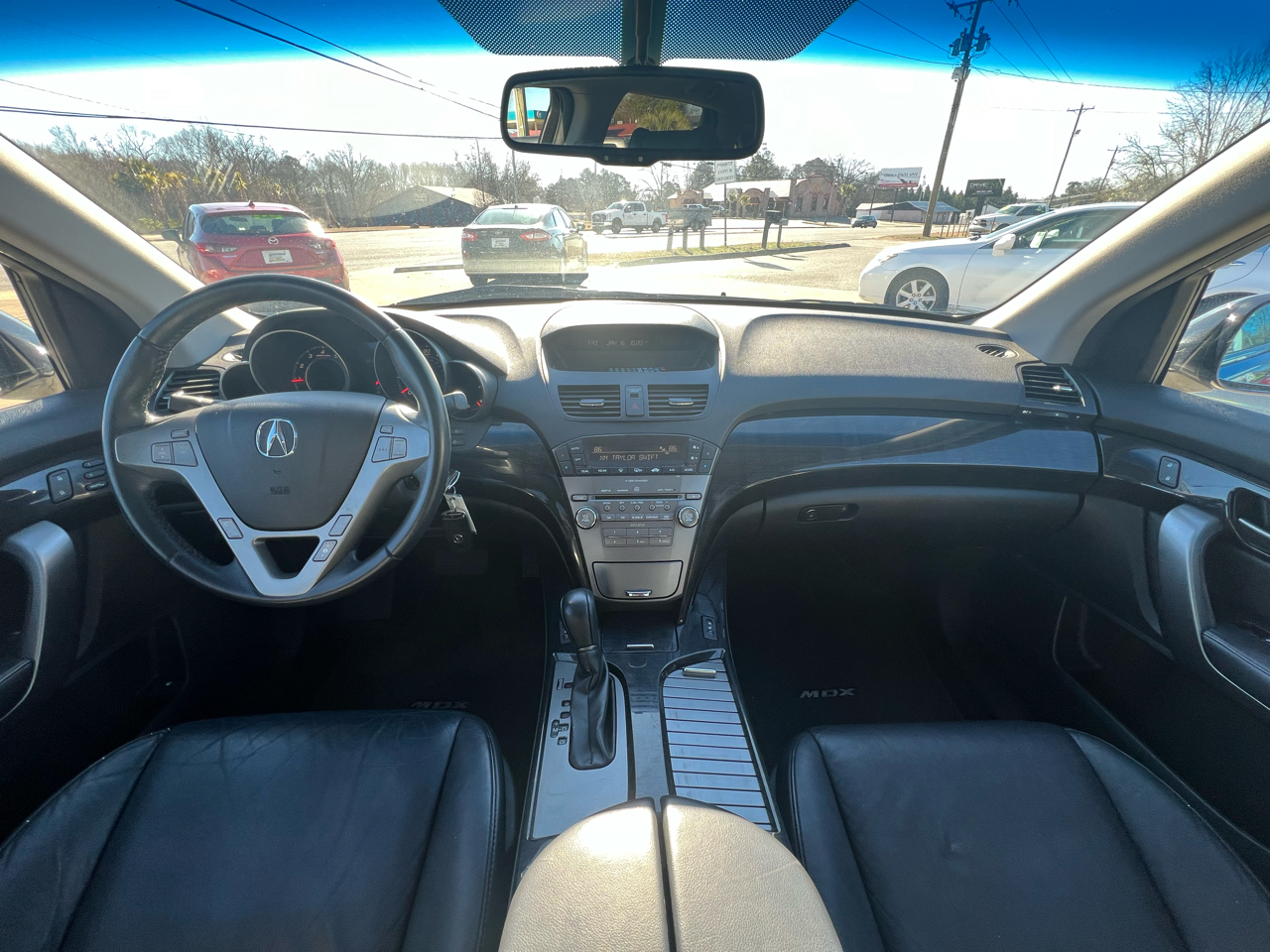 Acura MDX Base 2009