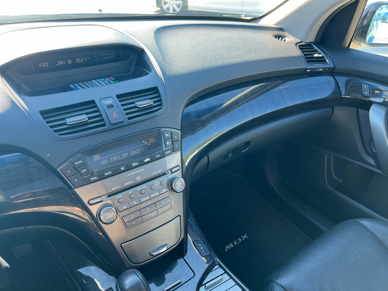 Acura MDX Base 2009