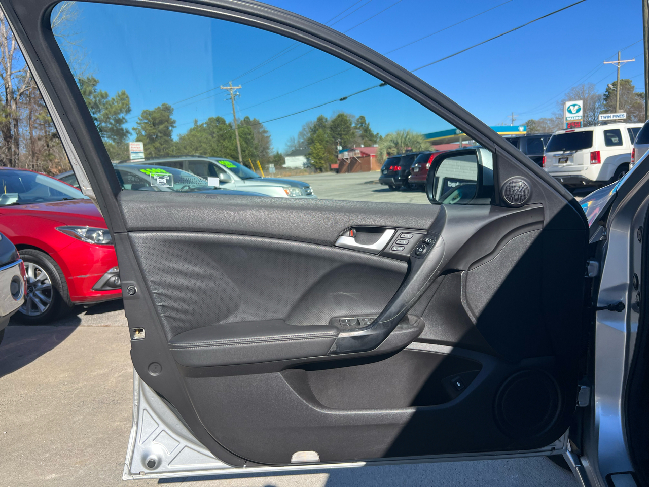 Acura TSX 5-speed AT 2011