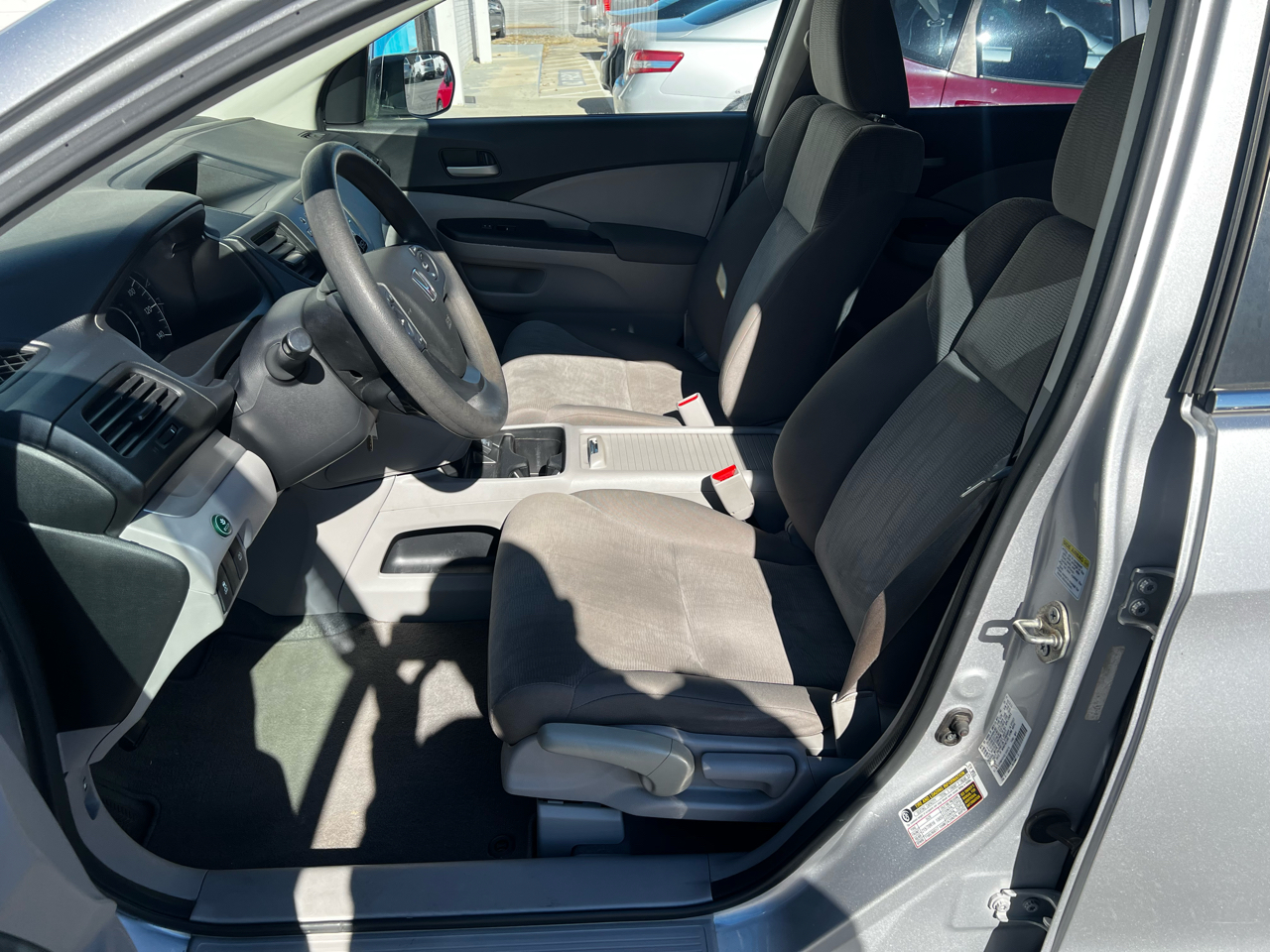 Honda CR-V LX 4WD 5-Speed AT 2014