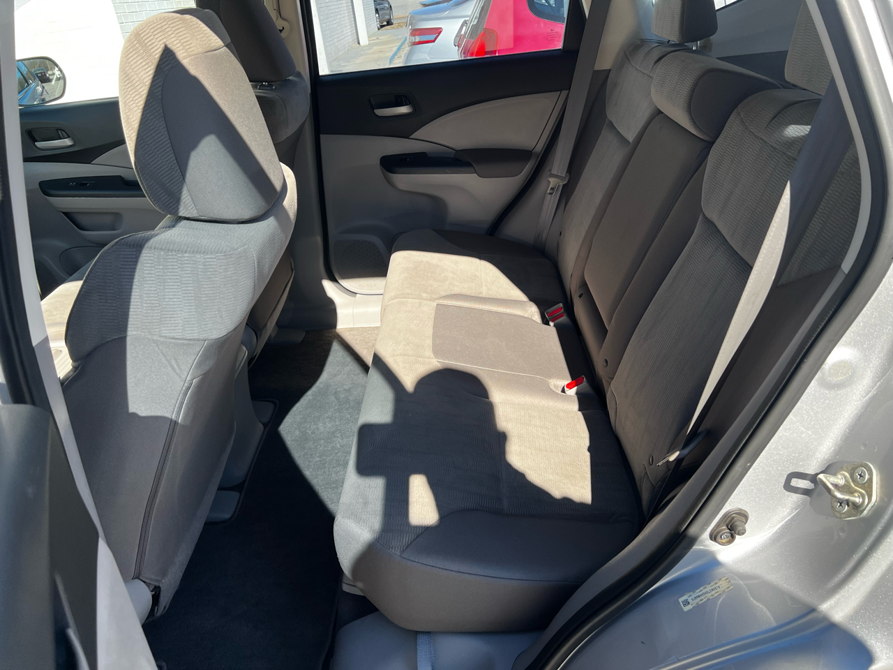 Honda CR-V LX 4WD 5-Speed AT 2014