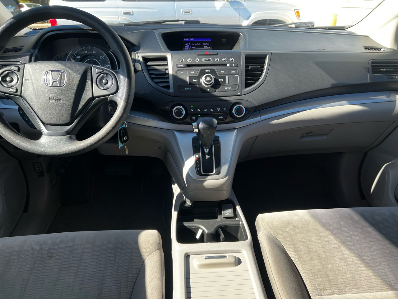 Honda CR-V LX 4WD 5-Speed AT 2014