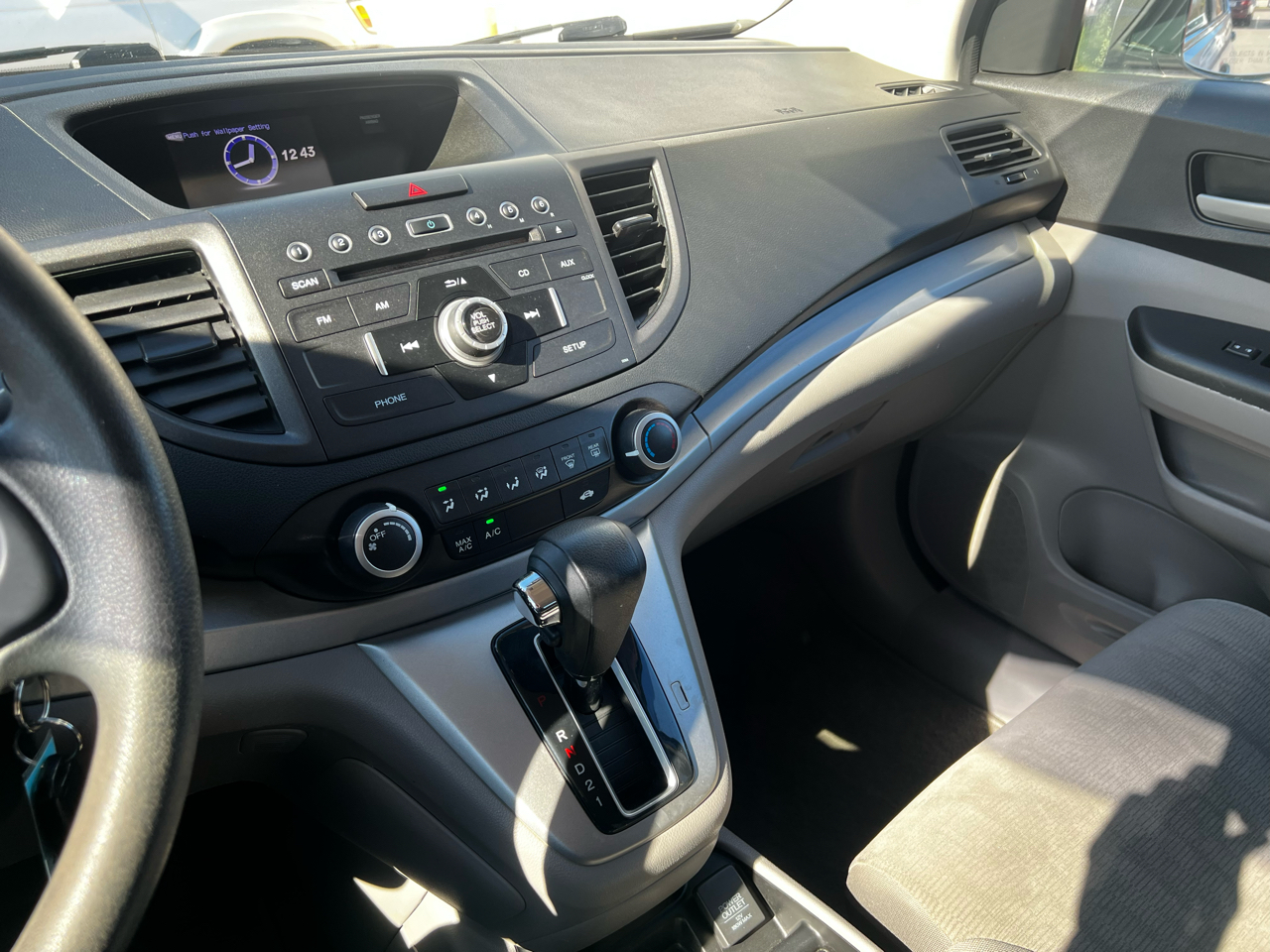 Honda CR-V LX 4WD 5-Speed AT 2014