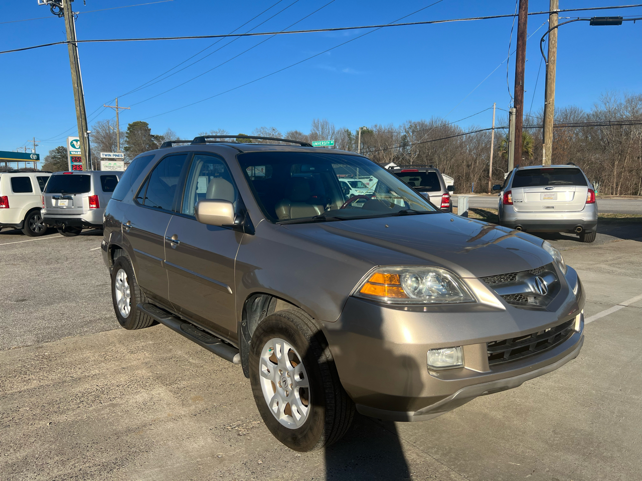 2005 Acura MDX Touring
