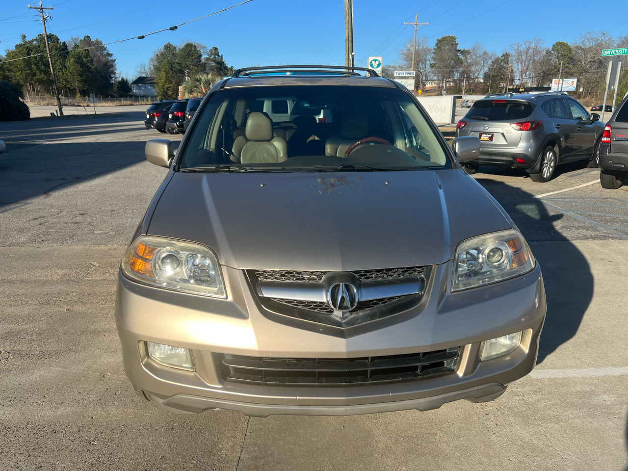 Acura MDX Touring 2005